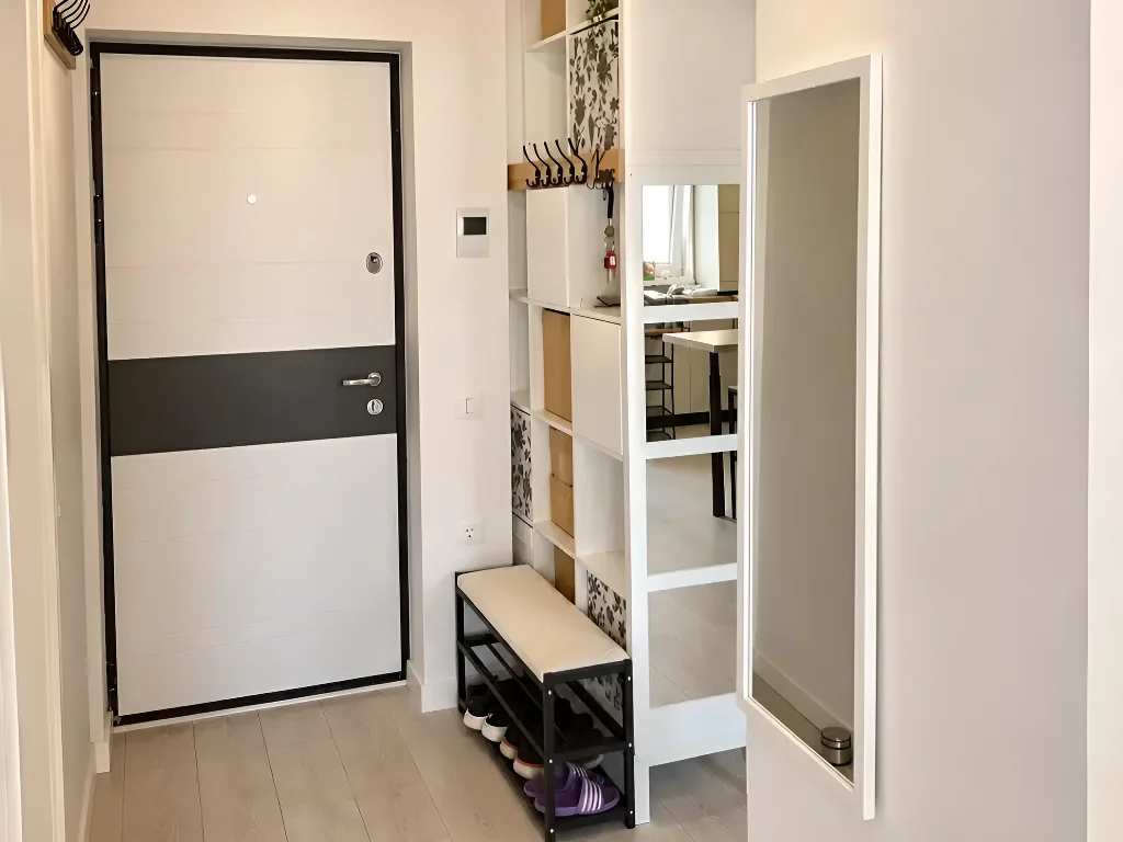 Apartament de închiriat în Popești Leordeni (Ilfov) - 2 Camere, Finisaje Premium - imaginea 5